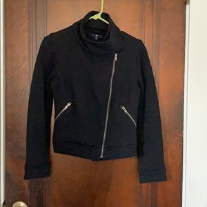 Gap Sweatshirt Blazer